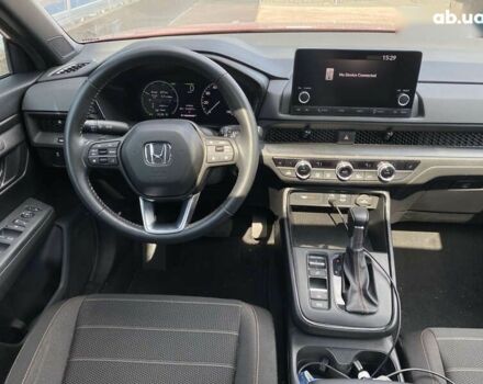 Красный Хонда СРВ, объемом двигателя 2 л и пробегом 14 тыс. км за 37900 $, фото 12 на Automoto.ua