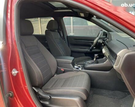 Красный Хонда СРВ, объемом двигателя 2 л и пробегом 14 тыс. км за 37900 $, фото 10 на Automoto.ua