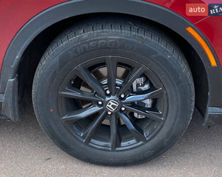 Червоний Хонда СРВ, об'ємом двигуна 2 л та пробігом 14 тис. км за 29900 $, фото 8 на Automoto.ua