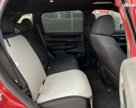 Красный Хонда СРВ, объемом двигателя 2 л и пробегом 14 тыс. км за 37900 $, фото 16 на Automoto.ua