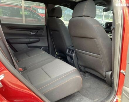 Красный Хонда СРВ, объемом двигателя 2 л и пробегом 14 тыс. км за 37900 $, фото 15 на Automoto.ua