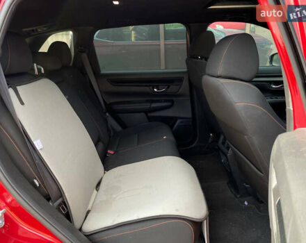 Червоний Хонда СРВ, об'ємом двигуна 2 л та пробігом 14 тис. км за 29900 $, фото 26 на Automoto.ua