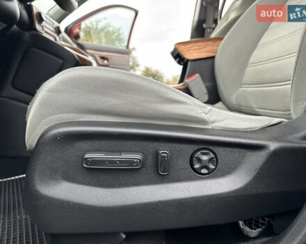 Красный Хонда СРВ, объемом двигателя 2 л и пробегом 88 тыс. км за 25400 $, фото 40 на Automoto.ua