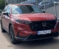 Красный Хонда СРВ, объемом двигателя 2 л и пробегом 14 тыс. км за 37900 $, фото 1 на Automoto.ua