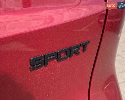 Червоний Хонда СРВ, об'ємом двигуна 2 л та пробігом 14 тис. км за 29900 $, фото 11 на Automoto.ua