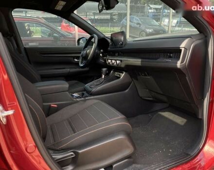 Красный Хонда СРВ, объемом двигателя 2 л и пробегом 14 тыс. км за 37900 $, фото 9 на Automoto.ua
