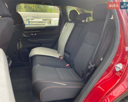 Червоний Хонда СРВ, об'ємом двигуна 2 л та пробігом 14 тис. км за 29900 $, фото 21 на Automoto.ua