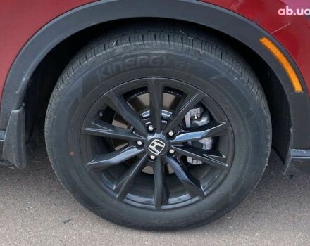 Красный Хонда СРВ, объемом двигателя 2 л и пробегом 14 тыс. км за 37900 $, фото 20 на Automoto.ua