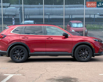 Червоний Хонда СРВ, об'ємом двигуна 2 л та пробігом 14 тис. км за 29900 $, фото 15 на Automoto.ua