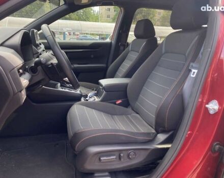 Красный Хонда СРВ, объемом двигателя 2 л и пробегом 14 тыс. км за 37900 $, фото 7 на Automoto.ua