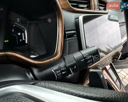 Красный Хонда СРВ, объемом двигателя 2 л и пробегом 88 тыс. км за 25400 $, фото 59 на Automoto.ua