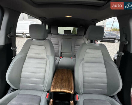 Красный Хонда СРВ, объемом двигателя 2 л и пробегом 88 тыс. км за 25400 $, фото 33 на Automoto.ua