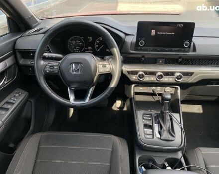 Красный Хонда СРВ, объемом двигателя 2 л и пробегом 14 тыс. км за 37900 $, фото 13 на Automoto.ua