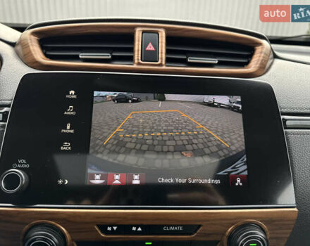 Красный Хонда СРВ, объемом двигателя 2 л и пробегом 88 тыс. км за 25400 $, фото 49 на Automoto.ua