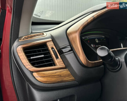 Красный Хонда СРВ, объемом двигателя 2 л и пробегом 88 тыс. км за 25400 $, фото 66 на Automoto.ua