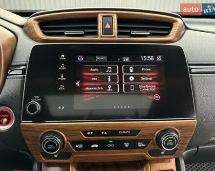 Красный Хонда СРВ, объемом двигателя 2 л и пробегом 88 тыс. км за 25400 $, фото 53 на Automoto.ua