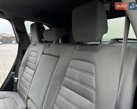 Красный Хонда СРВ, объемом двигателя 2 л и пробегом 88 тыс. км за 25400 $, фото 25 на Automoto.ua