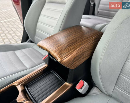 Красный Хонда СРВ, объемом двигателя 2 л и пробегом 88 тыс. км за 25400 $, фото 50 на Automoto.ua