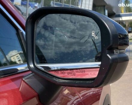 Красный Хонда СРВ, объемом двигателя 2 л и пробегом 14 тыс. км за 37900 $, фото 26 на Automoto.ua