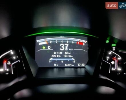 Червоний Хонда СРВ, об'ємом двигуна 2.36 л та пробігом 44 тис. км за 41000 $, фото 5 на Automoto.ua