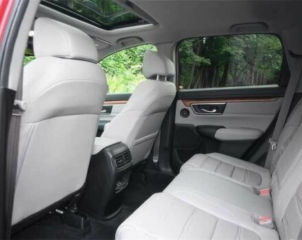 Красный Хонда СРВ, объемом двигателя 0 л и пробегом 34 тыс. км за 15700 $, фото 13 на Automoto.ua