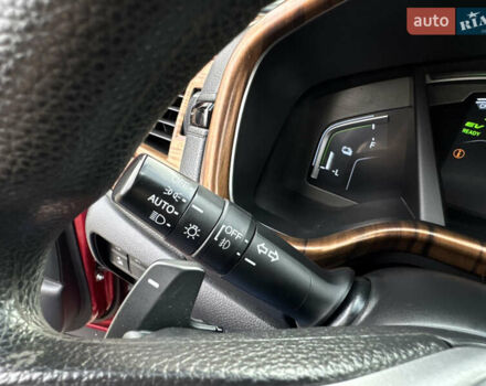 Красный Хонда СРВ, объемом двигателя 2 л и пробегом 88 тыс. км за 25400 $, фото 57 на Automoto.ua