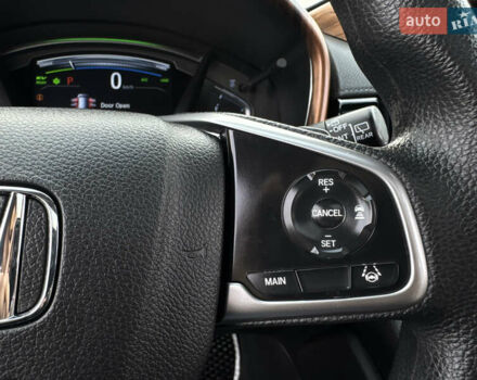 Красный Хонда СРВ, объемом двигателя 2 л и пробегом 88 тыс. км за 25400 $, фото 61 на Automoto.ua