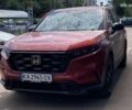 Красный Хонда СРВ, объемом двигателя 2 л и пробегом 14 тыс. км за 37900 $, фото 1 на Automoto.ua
