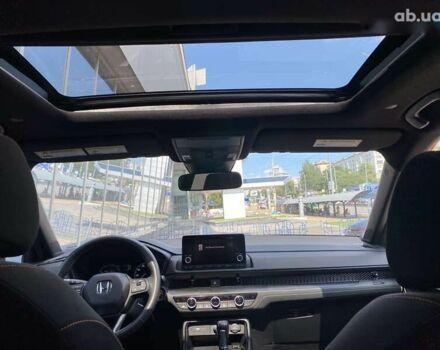 Красный Хонда СРВ, объемом двигателя 2 л и пробегом 14 тыс. км за 37900 $, фото 25 на Automoto.ua