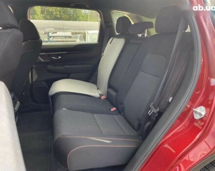 Красный Хонда СРВ, объемом двигателя 2 л и пробегом 14 тыс. км за 37900 $, фото 14 на Automoto.ua