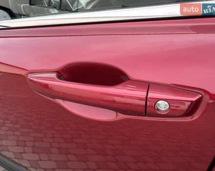 Красный Хонда СРВ, объемом двигателя 2 л и пробегом 88 тыс. км за 25400 $, фото 10 на Automoto.ua