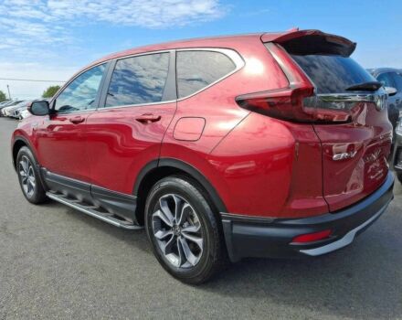 Красный Хонда СРВ, объемом двигателя 2 л и пробегом 15 тыс. км за 22000 $, фото 3 на Automoto.ua