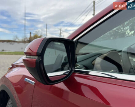 Красный Хонда СРВ, объемом двигателя 2 л и пробегом 88 тыс. км за 25400 $, фото 3 на Automoto.ua