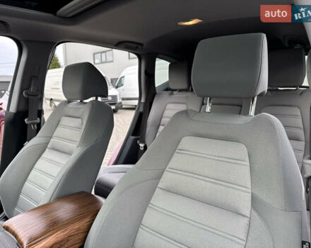 Красный Хонда СРВ, объемом двигателя 2 л и пробегом 88 тыс. км за 25400 $, фото 34 на Automoto.ua