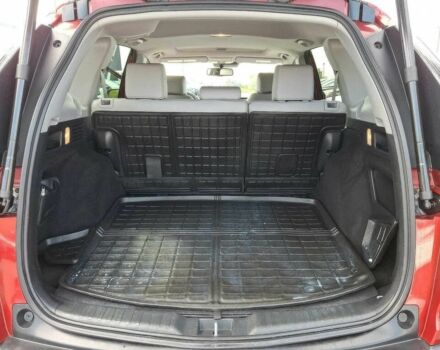 Красный Хонда СРВ, объемом двигателя 2 л и пробегом 15 тыс. км за 22000 $, фото 10 на Automoto.ua