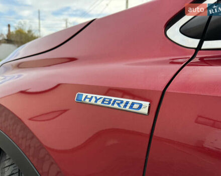 Красный Хонда СРВ, объемом двигателя 2 л и пробегом 88 тыс. км за 25400 $, фото 4 на Automoto.ua