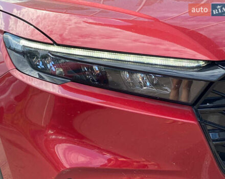 Червоний Хонда СРВ, об'ємом двигуна 2 л та пробігом 14 тис. км за 29900 $, фото 3 на Automoto.ua