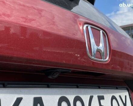 Красный Хонда СРВ, объемом двигателя 2 л и пробегом 14 тыс. км за 37900 $, фото 27 на Automoto.ua