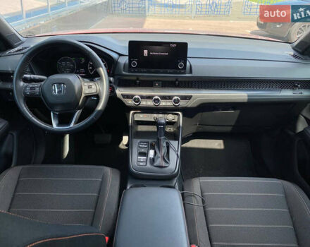 Червоний Хонда СРВ, об'ємом двигуна 2 л та пробігом 14 тис. км за 29900 $, фото 25 на Automoto.ua