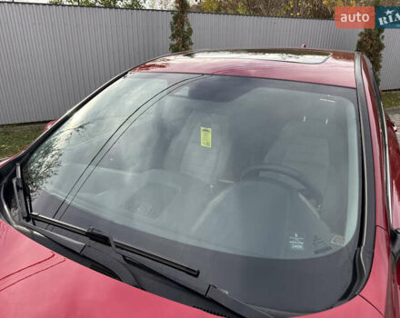 Красный Хонда СРВ, объемом двигателя 2 л и пробегом 88 тыс. км за 25400 $, фото 9 на Automoto.ua