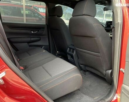 Красный Хонда СРВ, объемом двигателя 2 л и пробегом 14 тыс. км за 37900 $, фото 17 на Automoto.ua