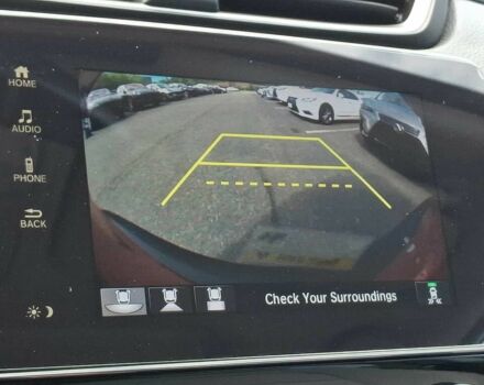 Красный Хонда СРВ, объемом двигателя 2 л и пробегом 15 тыс. км за 22000 $, фото 7 на Automoto.ua