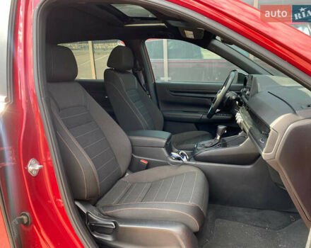 Червоний Хонда СРВ, об'ємом двигуна 2 л та пробігом 14 тис. км за 29900 $, фото 32 на Automoto.ua