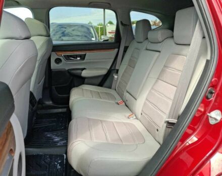 Красный Хонда СРВ, объемом двигателя 2 л и пробегом 15 тыс. км за 22000 $, фото 9 на Automoto.ua