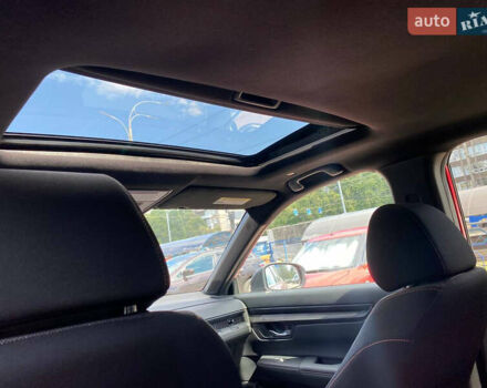 Червоний Хонда СРВ, об'ємом двигуна 2 л та пробігом 14 тис. км за 29900 $, фото 18 на Automoto.ua