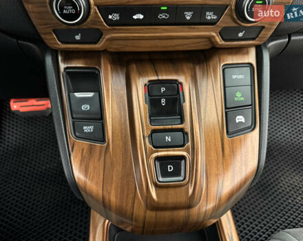 Красный Хонда СРВ, объемом двигателя 2 л и пробегом 88 тыс. км за 25400 $, фото 52 на Automoto.ua