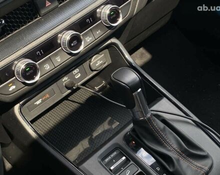 Красный Хонда СРВ, объемом двигателя 2 л и пробегом 14 тыс. км за 37900 $, фото 22 на Automoto.ua