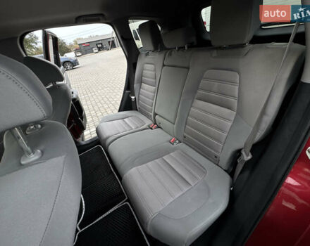 Красный Хонда СРВ, объемом двигателя 2 л и пробегом 88 тыс. км за 25400 $, фото 23 на Automoto.ua