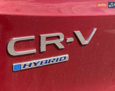 Червоний Хонда СРВ, об'ємом двигуна 2 л та пробігом 14 тис. км за 29900 $, фото 9 на Automoto.ua