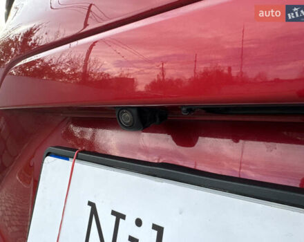 Красный Хонда СРВ, объемом двигателя 2 л и пробегом 88 тыс. км за 25400 $, фото 13 на Automoto.ua